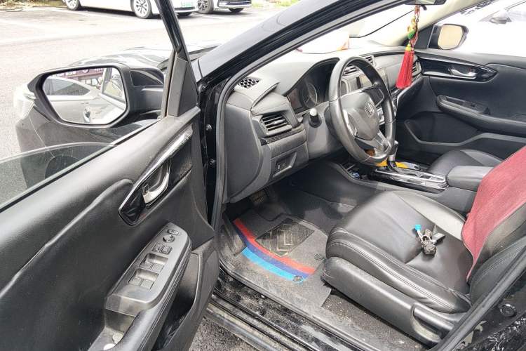 Used Honda Crider 2019 180 Turbo CVT Comfort Edition China V Driver Seat