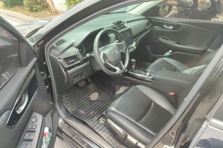 Used Honda Crider 2019 180 Turbo CVT Luxury Edition China VI Emission Standard Driver Seat