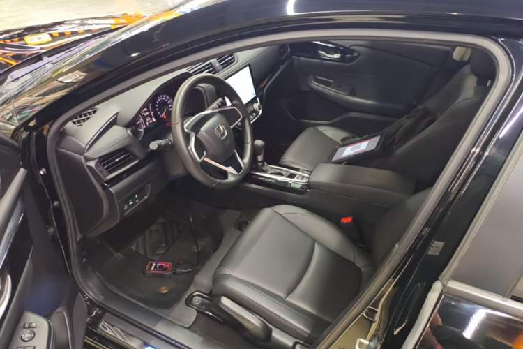 Used Honda Crider 2019 180 Turbo CVT Luxury Edition China VI Emission Standard Driver Seat