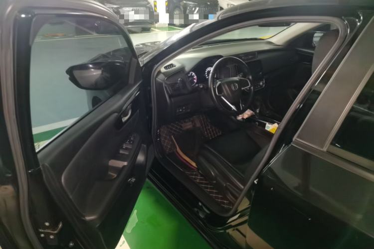 Used Honda Crider 2019 180 Turbo CVT Luxury Edition China V Driver Seat