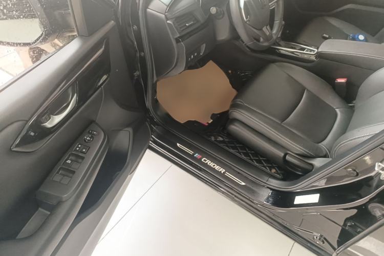 Used Honda Crider 2019 180 Turbo CVT Comfort Version China VI Driver Seat