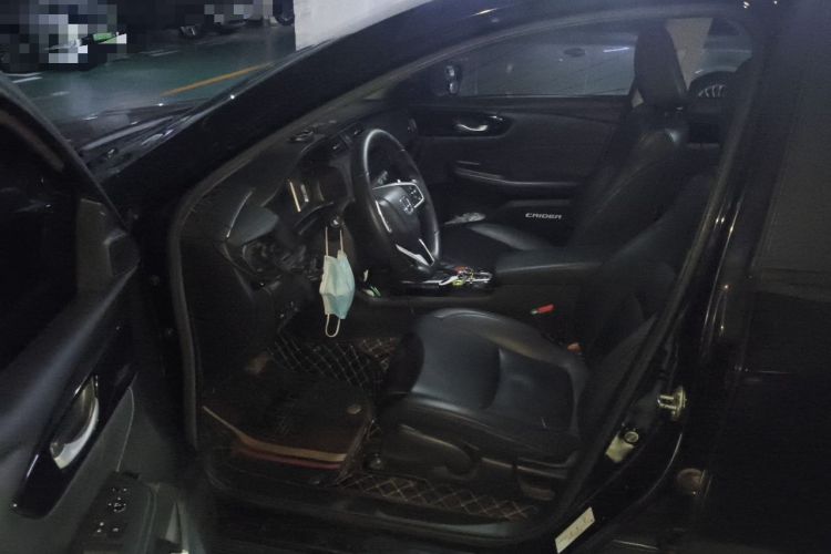 Used Honda Crider 2019 180 Turbo CVT Leading Edition China V Driver Seat