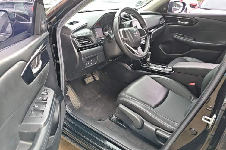 Used Honda Crider 2019 180 Turbo CVT Luxury Edition China VI Emission Standard Driver Seat