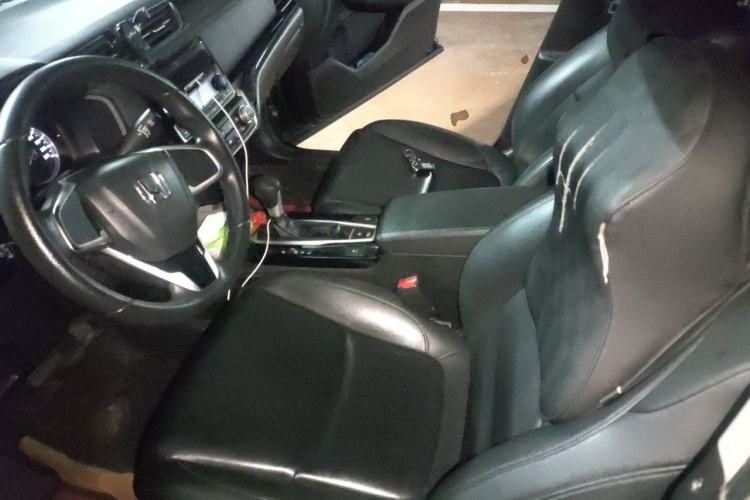 Used Honda Crider 2019 180 Turbo CVT Luxury Edition China VI Emission Standard Driver Seat