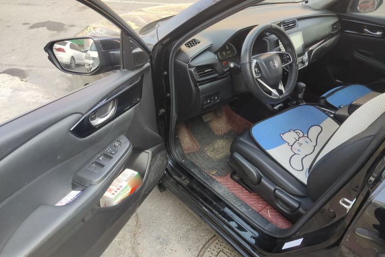 Used Honda Crider 2019 180 Turbo CVT Leading Edition China VI Driver Seat