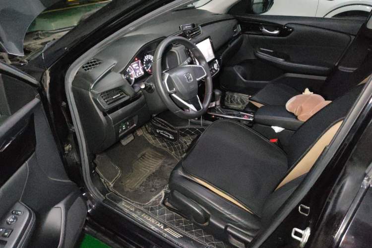 Used Honda Crider 2019 180 Turbo CVT Luxury Edition China VI Emission Standard Driver Seat