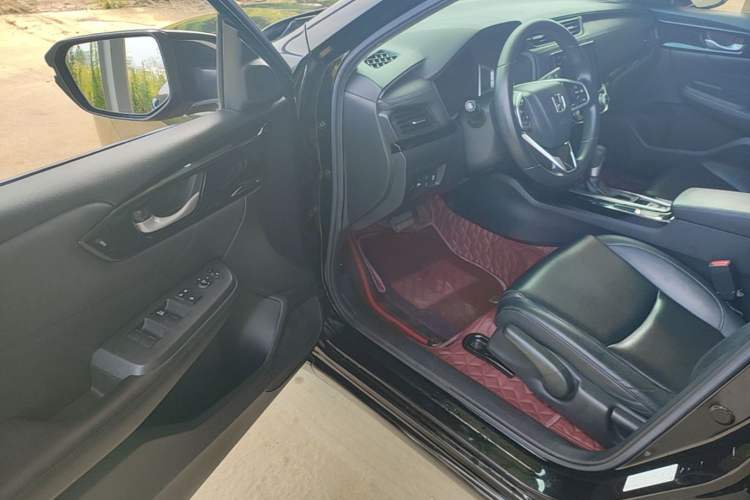 Used Honda Crider 2019 180 Turbo CVT Leading Edition China V Driver Seat