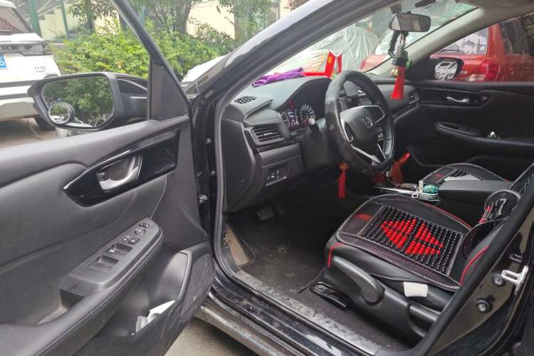 Used Honda Crider 2019 180 Turbo CVT Luxury Edition China VI Emission Standard Driver Seat