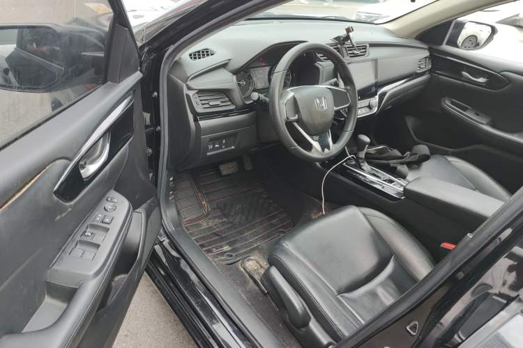 Used Honda Crider 2019 180 Turbo CVT Luxury Edition China VI Emission Standard Driver Seat
