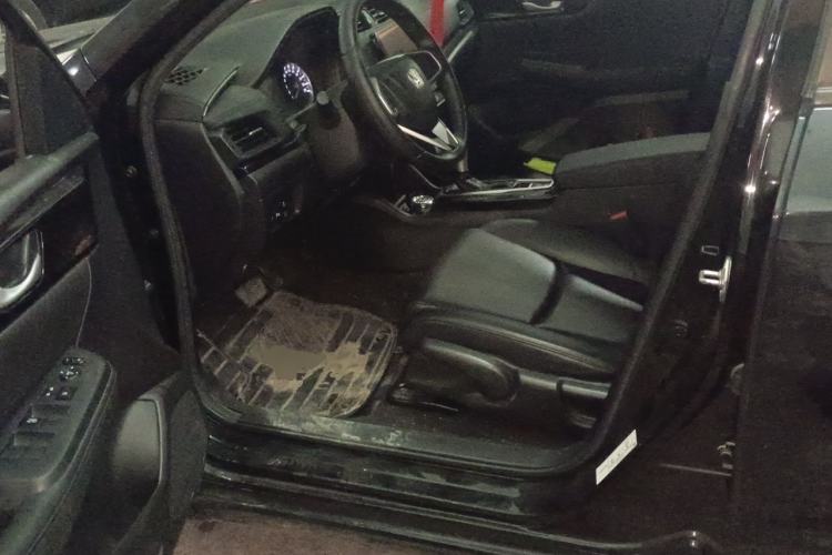 Used Honda Crider 2019 180 Turbo CVT Luxury Edition China VI Emission Standard Driver Seat