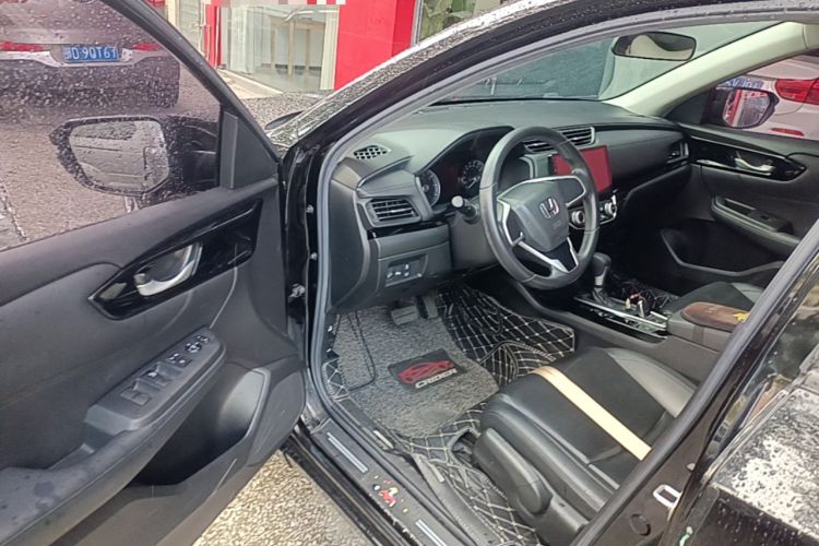 Used Honda Crider 2019 180 Turbo CVT Luxury Edition China VI Emission Standard Driver Seat
