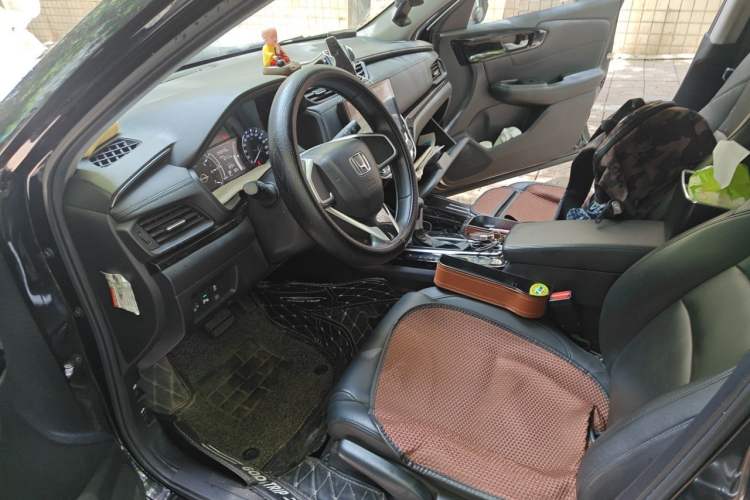 Used Honda Crider 2019 180 Turbo CVT Luxury Edition China VI Emission Standard Driver Seat
