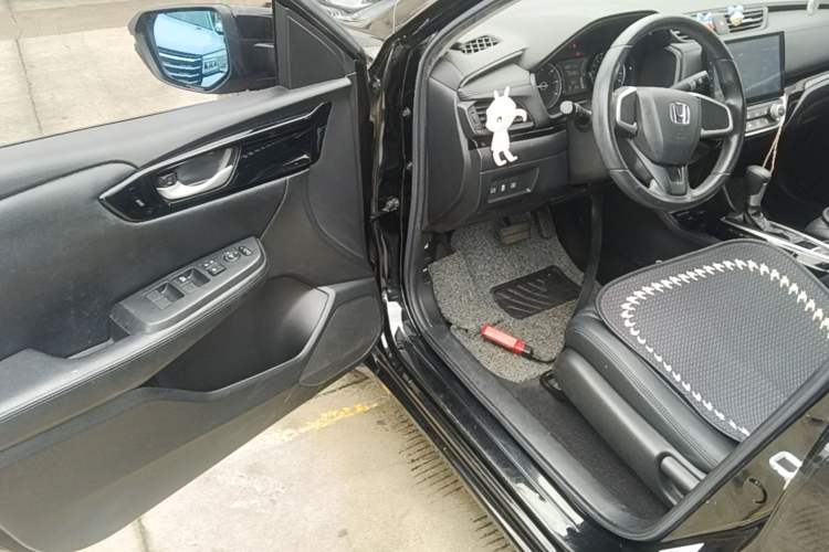 Used Honda Crider 2019 180 Turbo CVT Comfort Edition China V Driver Seat