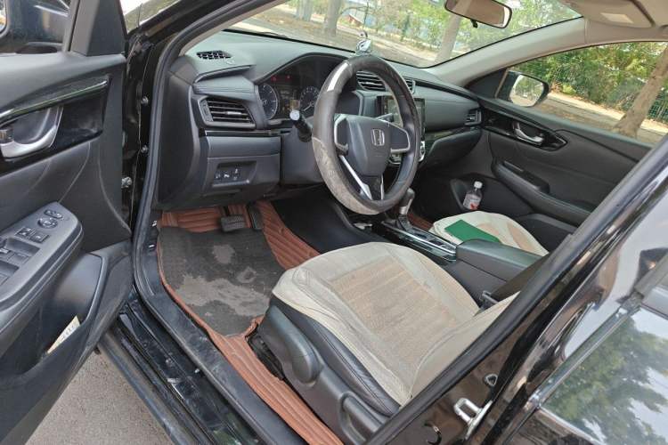 Used Honda Crider 2019 180 Turbo CVT Luxury Edition China V Driver Seat