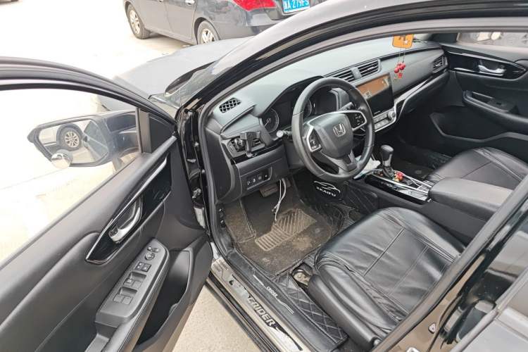 Used Honda Crider 2019 180 Turbo CVT Comfort Version China VI Driver Seat