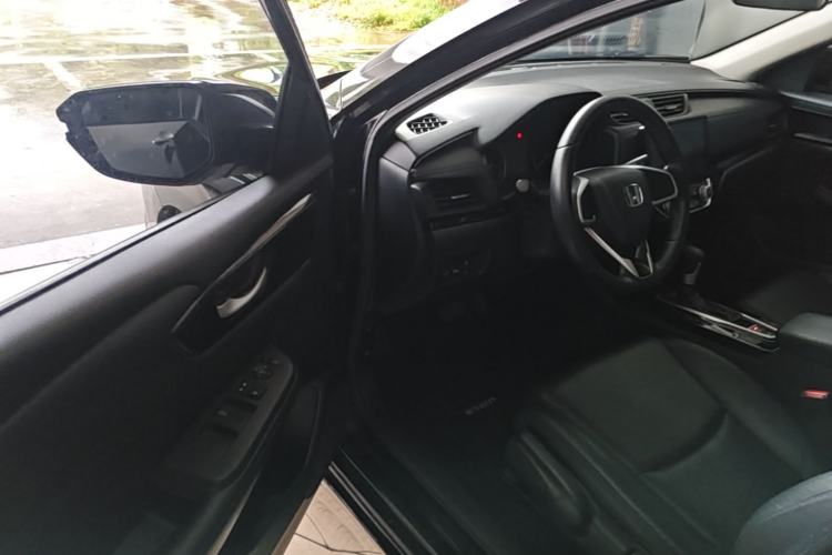 Used Honda Crider 2019 180 Turbo CVT Luxury Edition China VI Emission Standard Driver Seat