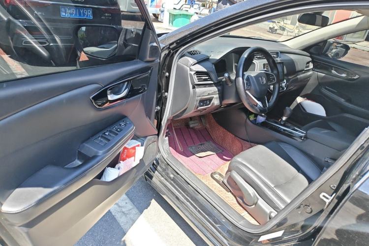 Used Honda Crider 2019 180 Turbo CVT Leading Edition China VI Driver Seat