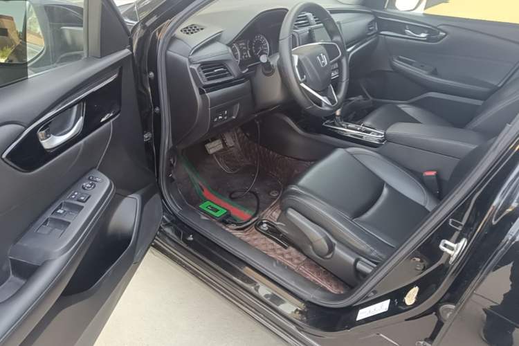 Used Honda Crider 2019 180 Turbo CVT Luxury Edition China VI Emission Standard Driver Seat