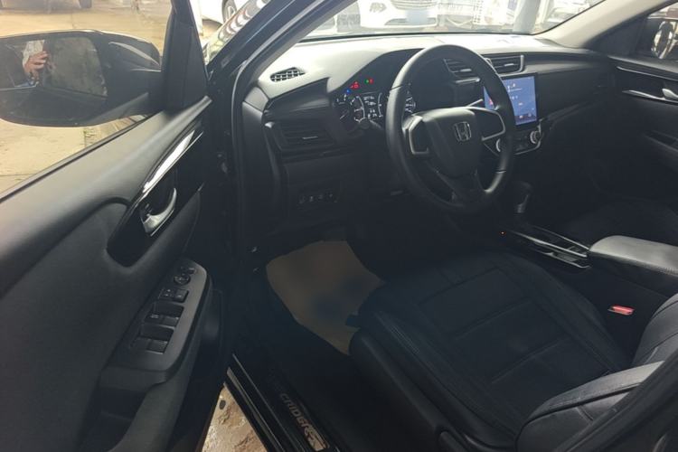 Used Honda Crider 2019 180 Turbo CVT Comfort Version China VI Driver Seat