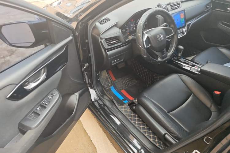 Used Honda Crider 2019 180 Turbo CVT Comfort Edition China V Driver Seat