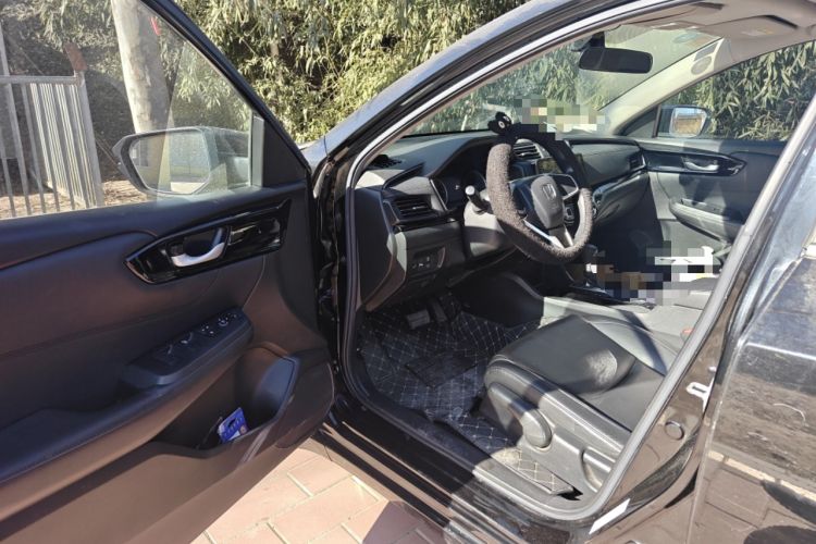 Used Honda Crider 2019 180 Turbo CVT Luxury Edition China VI Emission Standard Driver Seat