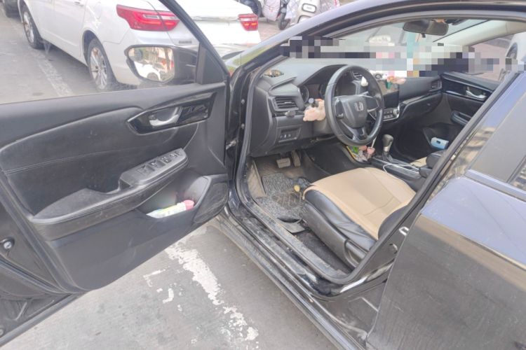 Used Honda Crider 2019 180 Turbo CVT Comfort Version China VI Driver Seat