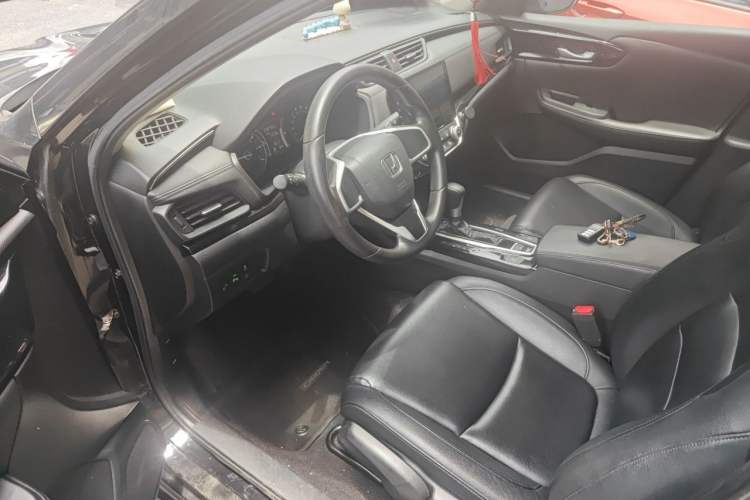 Used Honda Crider 2019 180 Turbo CVT Luxury Edition China V Driver Seat