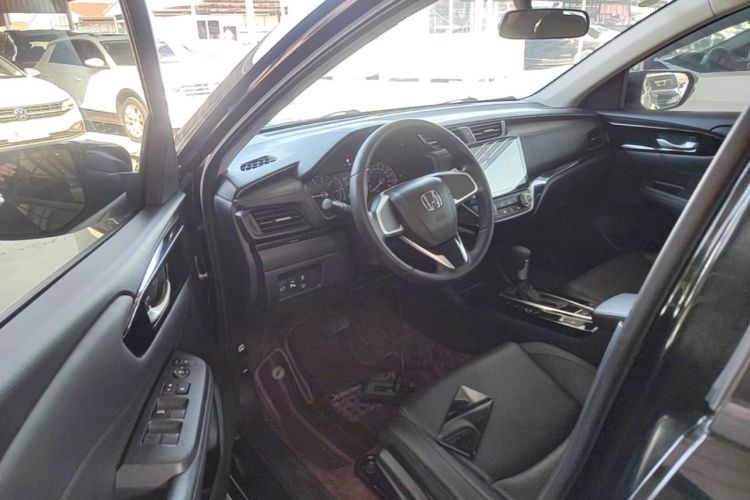 Used Honda Crider 2019 180 Turbo CVT Luxury Edition China VI Emission Standard Driver Seat
