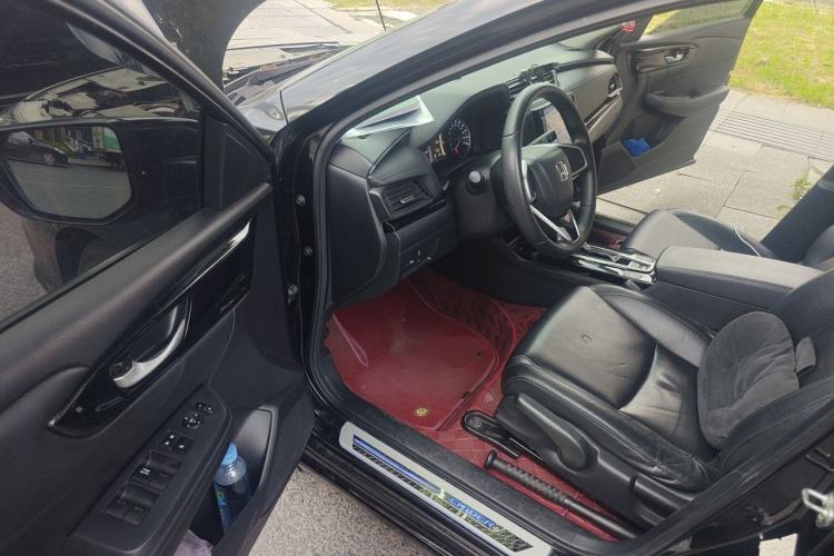 Used Honda Crider 2019 180 Turbo CVT Luxury Edition China VI Emission Standard Driver Seat