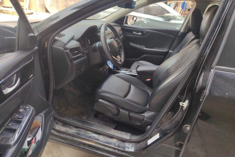 Used Honda Crider 2019 180 Turbo CVT Leading Edition China V Driver Seat