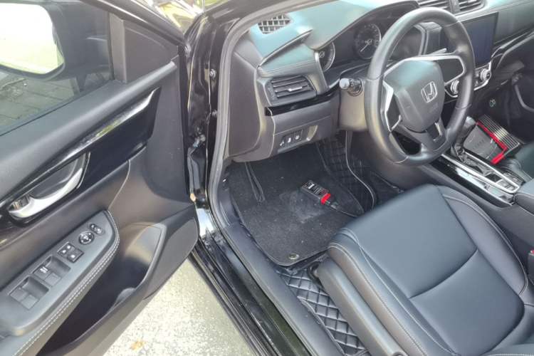 Used Honda Crider 2019 180 Turbo CVT Comfort Edition China V Driver Seat