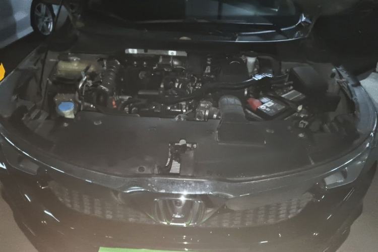 Used Honda Crider 2019 180 Turbo CVT Leading Edition China VI Engine Bay