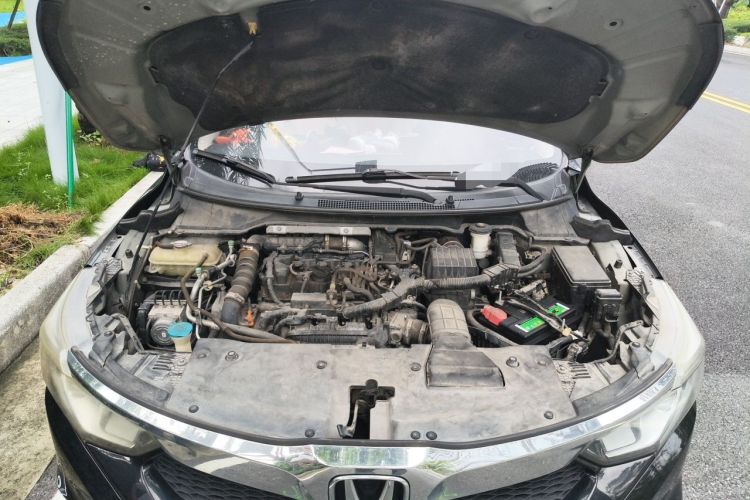 Used Honda Crider 2019 180 Turbo CVT Comfort Edition China V Engine Bay