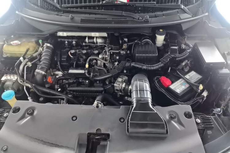 Used Honda Crider 2019 180 Turbo CVT Comfort Edition China V Engine Bay