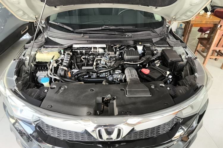 Used Honda Crider 2019 180 Turbo CVT Luxury Edition China VI Emission Standard Engine Bay