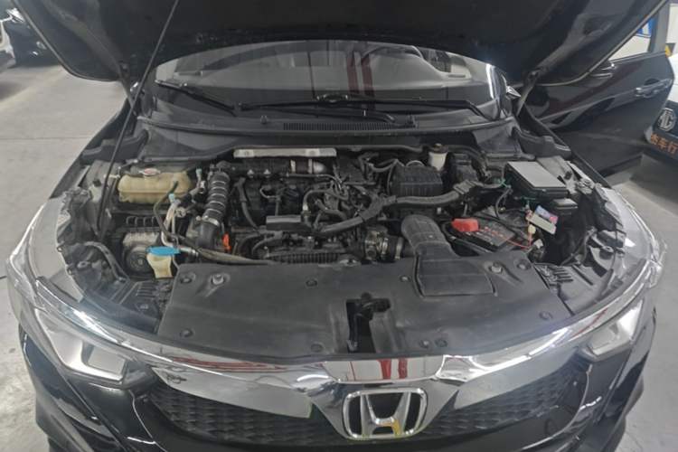 Used Honda Crider 2019 180 Turbo CVT Comfort Version China VI Engine Bay