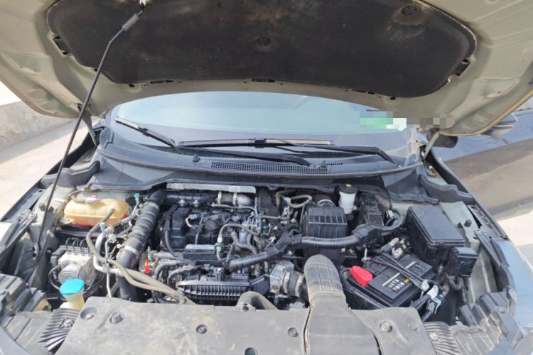 Used Honda Crider 2019 180 Turbo CVT Luxury Edition China VI Emission Standard Engine Bay