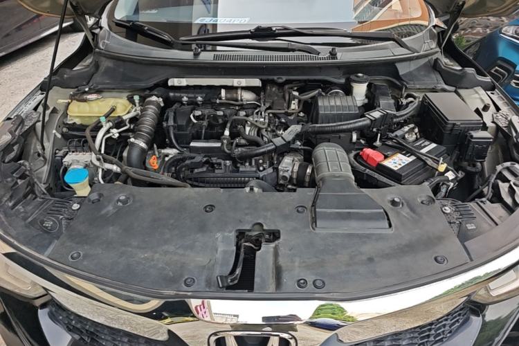 Used Honda Crider 2019 180 Turbo CVT Comfort Edition China V Engine Bay