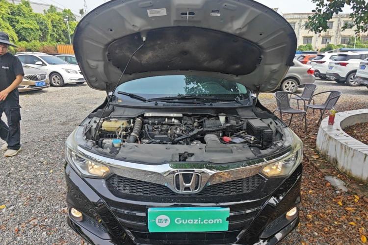 Used Honda Crider 2019 180 Turbo CVT Luxury Edition China VI Emission Standard Engine Bay