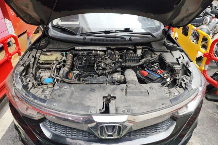 Used Honda Crider 2019 180 Turbo CVT Comfort Edition China V Engine Bay
