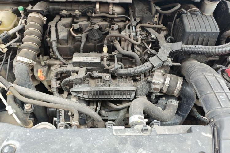 Used Honda Crider 2019 180 Turbo CVT Comfort Edition China V Engine Bay
