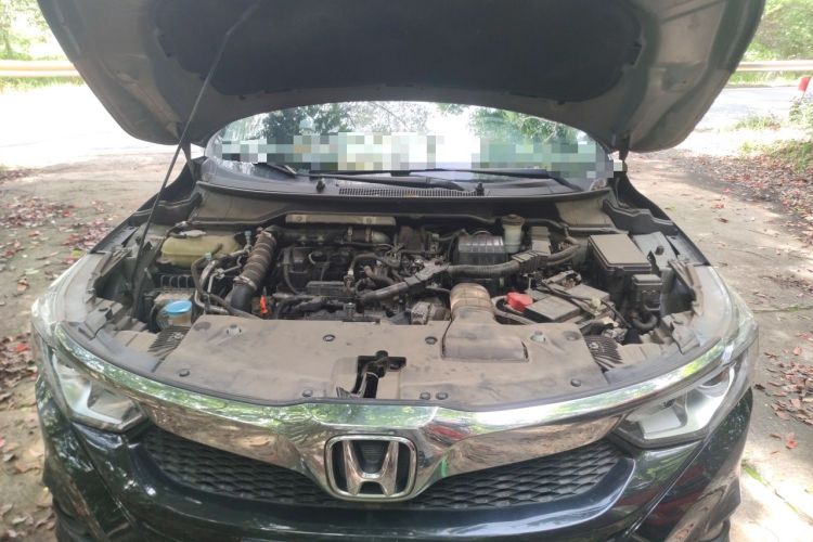 Used Honda Crider 2019 180 Turbo CVT Luxury Edition China VI Emission Standard Engine Bay