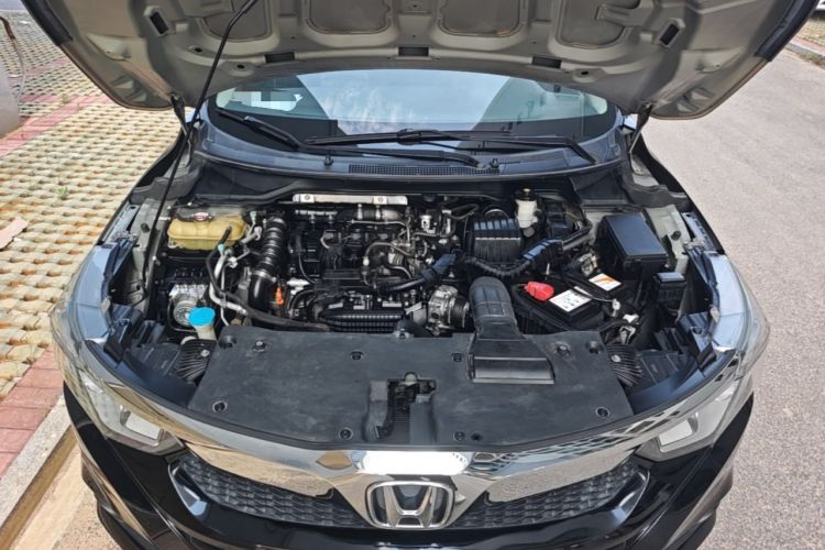Used Honda Crider 2019 180 Turbo CVT Luxury Edition China VI Emission Standard Engine Bay