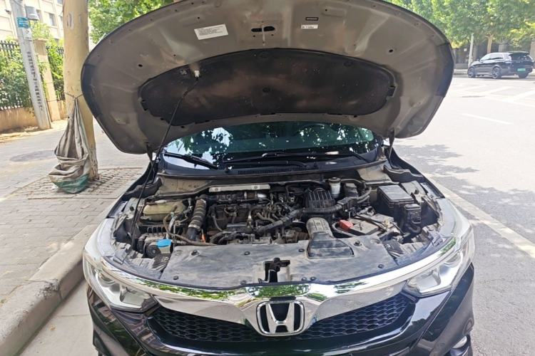 Used Honda Crider 2019 180 Turbo CVT Luxury Edition China VI Emission Standard Engine Bay