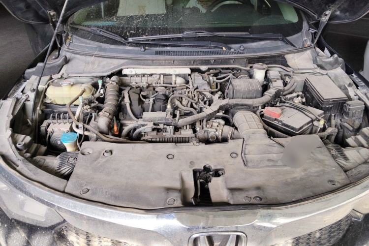 Used Honda Crider 2019 180 Turbo CVT Luxury Edition China VI Emission Standard Engine Bay
