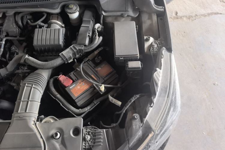 Used Honda Crider 2019 180 Turbo CVT Comfort Version China VI Engine Bay Left