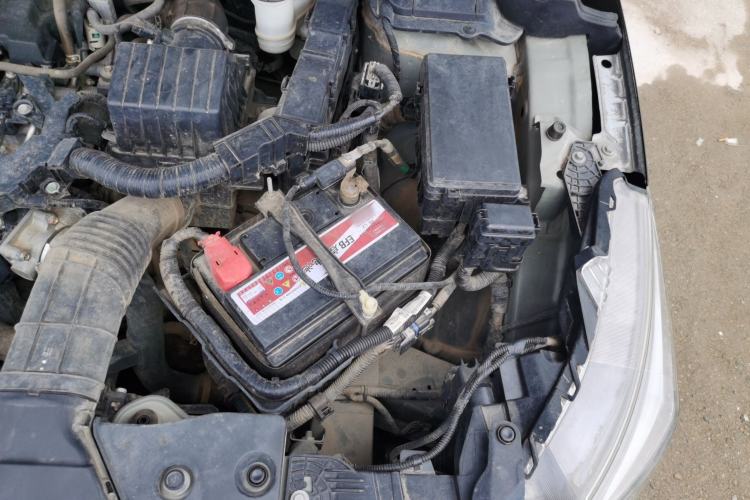 Used Honda Crider 2019 180 Turbo CVT Comfort Version China VI Engine Bay Left