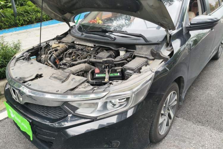 Used Honda Crider 2019 180 Turbo CVT Comfort Edition China V Engine Bay Left
