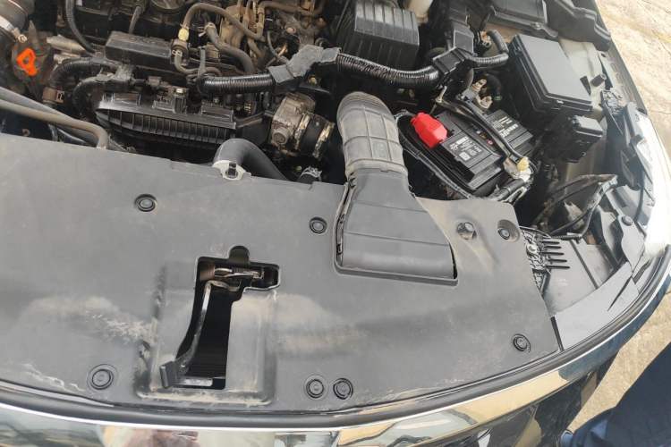 Used Honda Crider 2019 180 Turbo CVT Comfort Edition China V Engine Bay Left