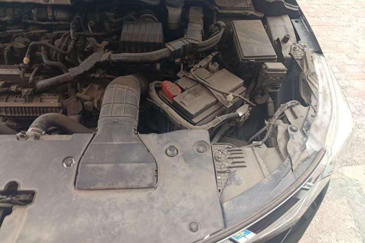 Used Honda Crider 2019 180 Turbo CVT Comfort Edition China V Engine Bay Left